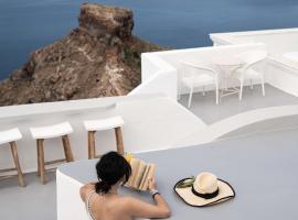 La Roka, Cliffside Memories, hotel in Imerovigli