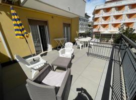 RESIDENCE PACE - Agenzia Cocal, hotel in Caorle