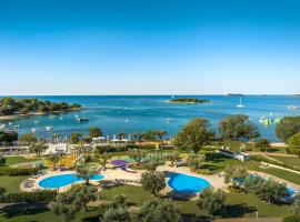 Maistra Camping Polari Pitches, campingplads i Rovinj