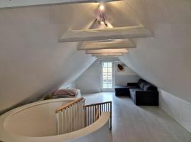 Marku House, hotel v destinaci Struer