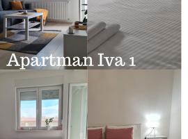 Apartmani Iva, hotel u gradu Banja Koviljača