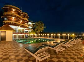 ์ฝ๋ฐ๋์ ์์นํ ํธํ
ATREYA AYURVEDA BEACH RETREAT