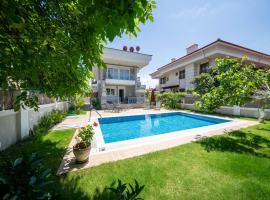 Villa Poyraz, cottage in Marmaris