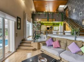 Casa Nadia, ξενοδοχείο σε Romanyá de la Selva