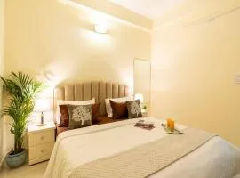 Homlee-Vasundhara 2BHK Flat- kitchen-Parking-Lift