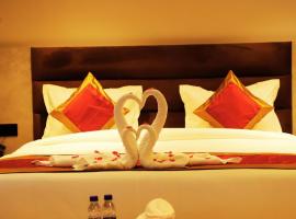Hotel Kamakhya Inn By BookingCare, khách sạn ở Chhatarpur