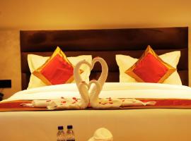 Hotel Kamakhya Inn By BookingCare, hotel in Chhatarpur