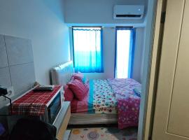 OSAKA RIVERVIEW, hotel de playa en Tangerang