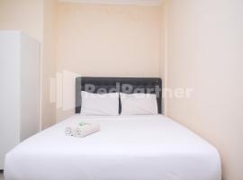 Griya Loka 2 Syariah Near Simpang Lima Mitra Reddoorz – hotel w mieście Semarang