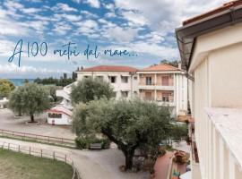 Residence Cylentos, Ferienwohnung mit Hotelservice in Policastro Bussentino