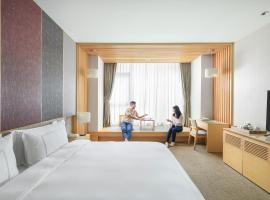 Evergreen Resort Hotel - Jiaosi, hotel v destinaci Ťiao-si