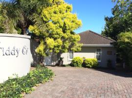 Pollock's B&B, ξενοδοχείο σε East London