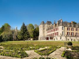Chateau Laroche-Ploquin, hotel v destinaci Sepmes