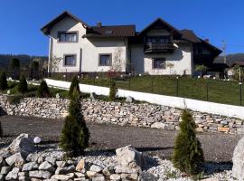 Casa de pe Deal, hotel v destinaci Sadova