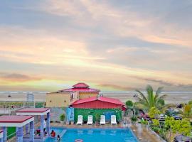 Sher Bengal Beach Resort, hotel em Mandarmoni