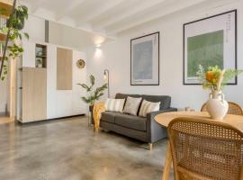 Mullum Haven - Central & Stylish Townhouse, hotel in Mullumbimby