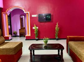 2BHK Private Villa By Shivalaya -Kovaipudur-, hotel with parking in Coimbatore