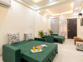 Homlee-Vasundhara 5BHK with Terrace(For Function), hotel di Ghaziabad