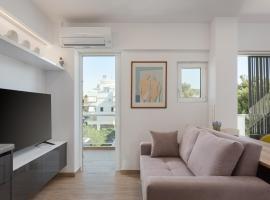 Athenian Riviera Seaside Suite, hotel v Aténách