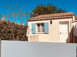 Charmante maisonnette 4pers, vacation home in Canet
