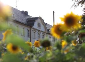 Kloster Huysburg Ekkehard Haus, Hotel in Dingelstedt