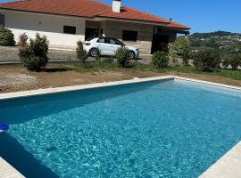 Quinta da Travessa, holiday rental in Cinfães