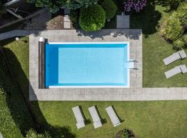 Residence Désirée Classic & Design, aparthotel en Merano