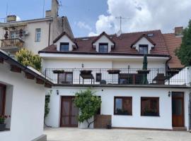 Nicolsburg, hotell i Mikulov