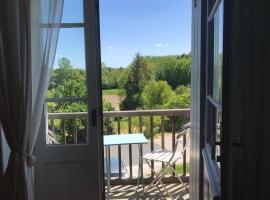Number 32, hotell i Aubeterre-sur-Dronne