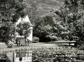 The Volmoed Trust, hotel near Sumaridge Wine Farm, Hermanus