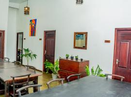 ShiCo Transit Hotel, penzion – hostinec v Negombu