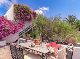 Caserio de Mozaga - Hotel Rural, hotel San Bartoloméban