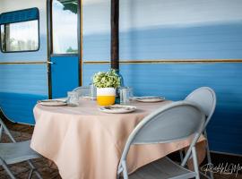 Saffier Self-catering caravan, жилье для отдыха в Ганновере