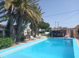 Tara Casa Rural, maalaistalo kohteessa Cartagena