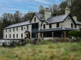 Tyn-y-Coed Inn, hotel Betws-y-coedben