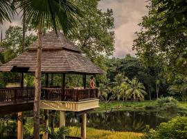 Four Seasons Resort Chiang Mai, курортный отель в Маэ-Риме