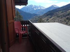 Rifugio Stella Alpina, hotel v destinaci Santa Barbara