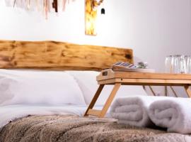 Onar Syros - Rustic Rooms, hotel v destinaci Ermupoli