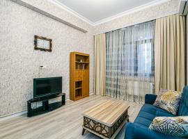 Deluxe Apartment 128/34, orlofshús/-íbúð í Baku