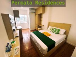 Apartemen Permata Residences Baloi，名古屋的飯店