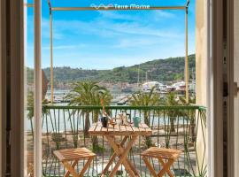 Giuly House, Terre Marine