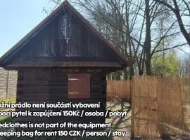 Roubenka- Rybolov pro děti a dospělé