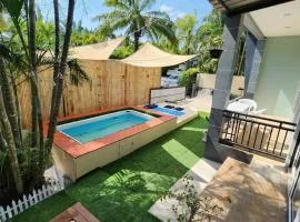 2-Bed House with Pool in AoNang