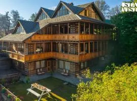 StayVista at The Manor Cozy Retreat in Kullu Manali