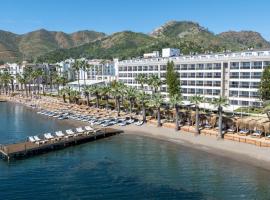 Prime Beach Hotel Ex Ideal Prime Beach, khách sạn ở Marmaris