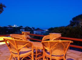 Only One, cheap hotel in Ermoupoli
