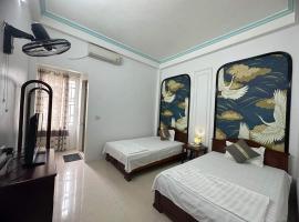 Khách sạn Thùy Dương 2、Bảo Lạcのホテル
