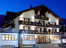 Hotel Presena, hotel a Passo del Tonale