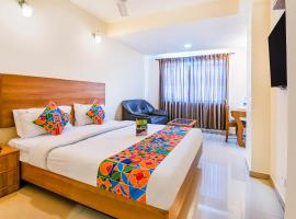 FabHotel Jansi Deluxe Gandhipuram, хотел в Коимбаторе