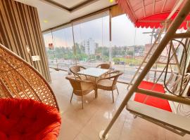 City View Lodge: Sangrūr şehrinde bir ucuz otel